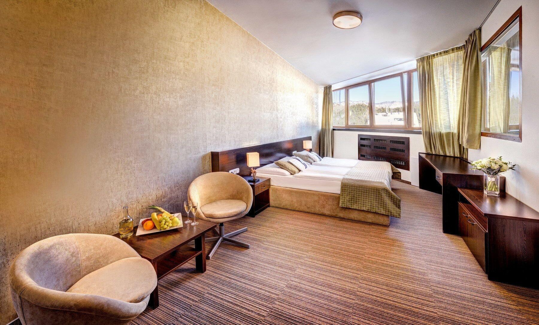 Hotel Grand Jasna Demanovska Dolina Exteriör bild