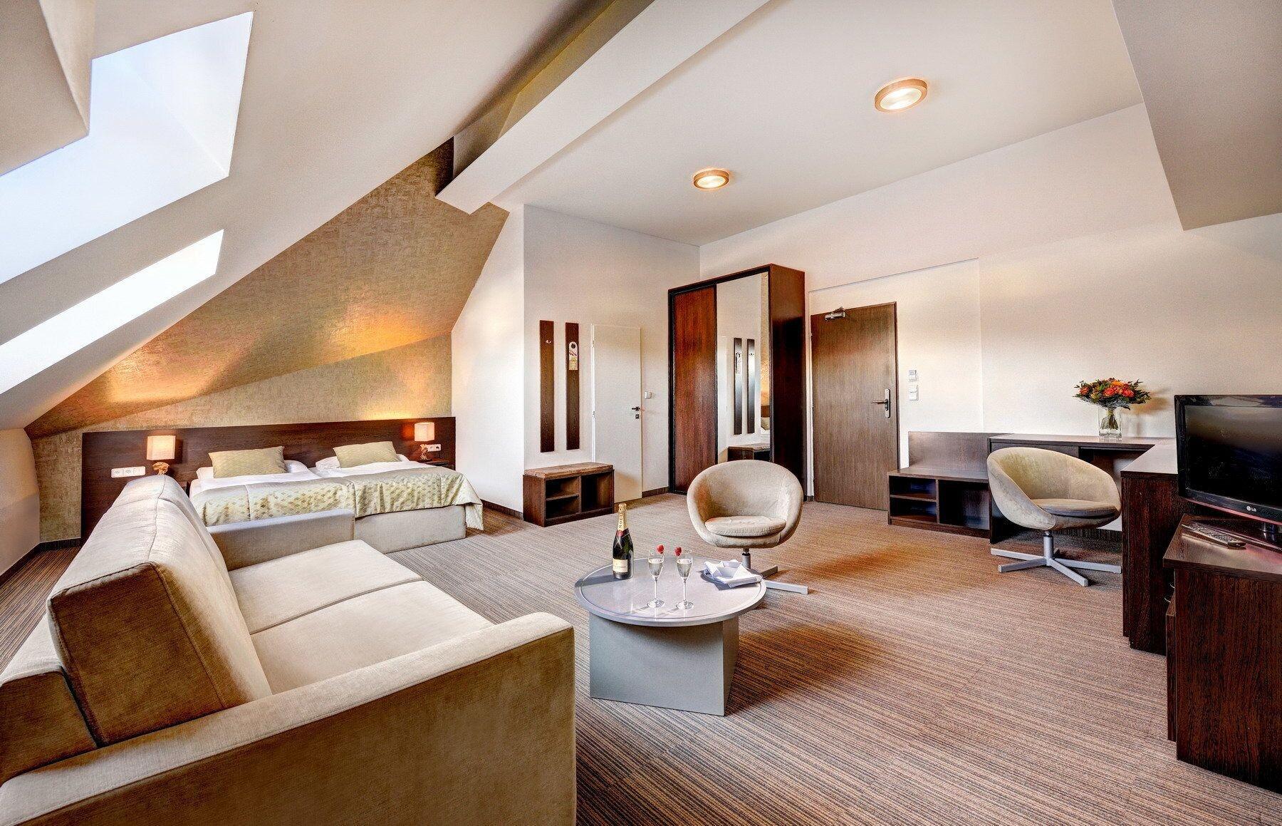 Hotel Grand Jasna Demanovska Dolina Exteriör bild