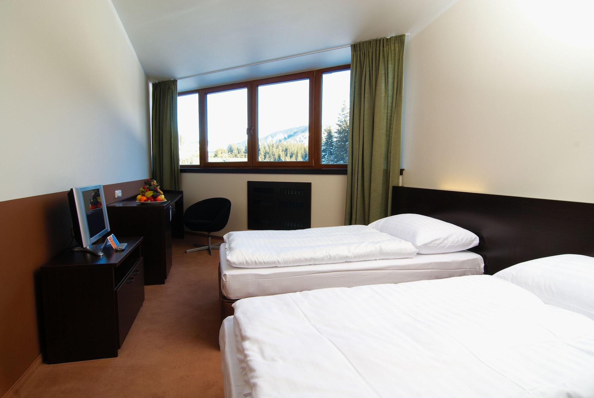 Hotel Grand Jasna Demanovska Dolina Exteriör bild