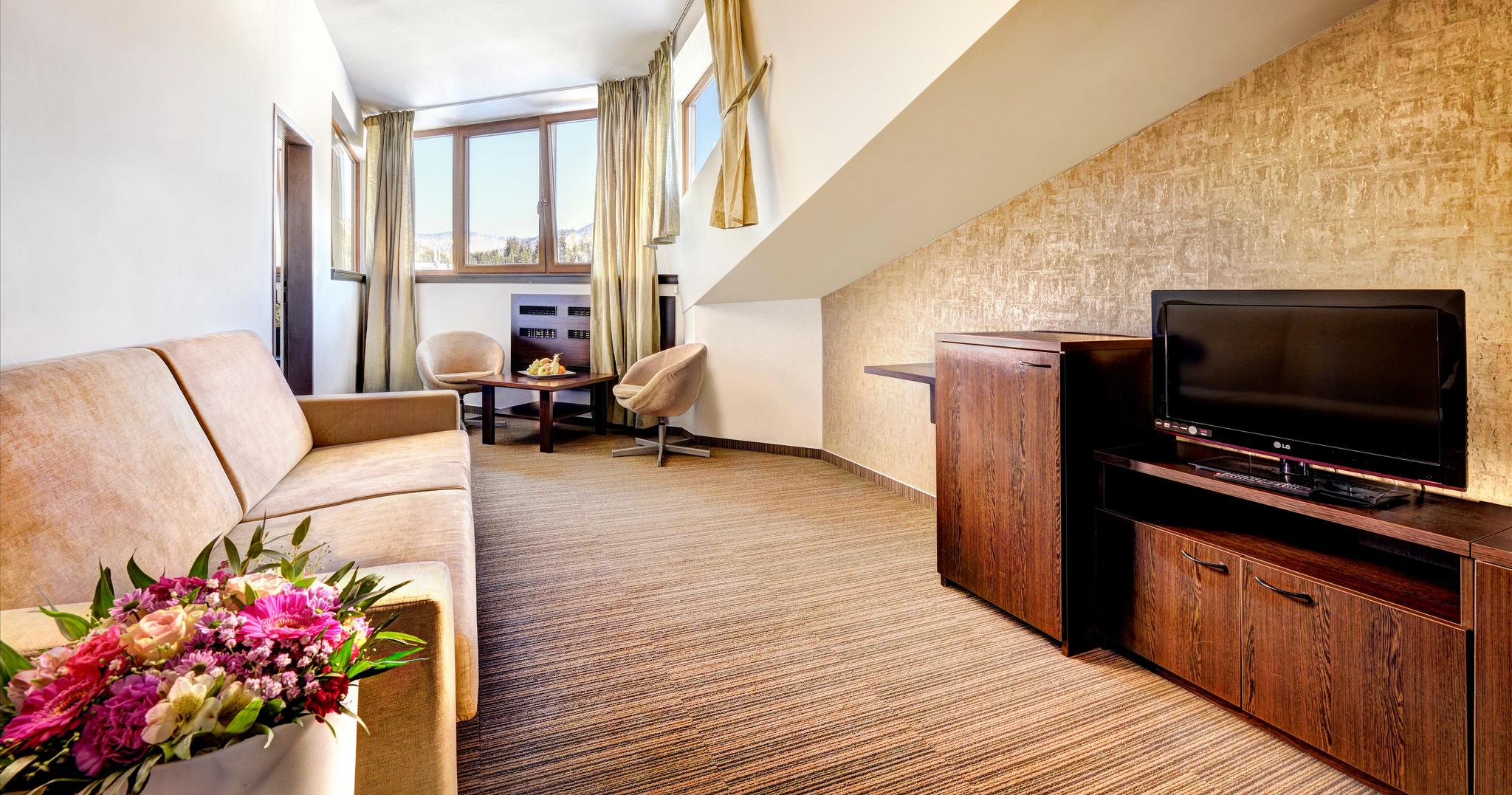 Hotel Grand Jasna Demanovska Dolina Exteriör bild