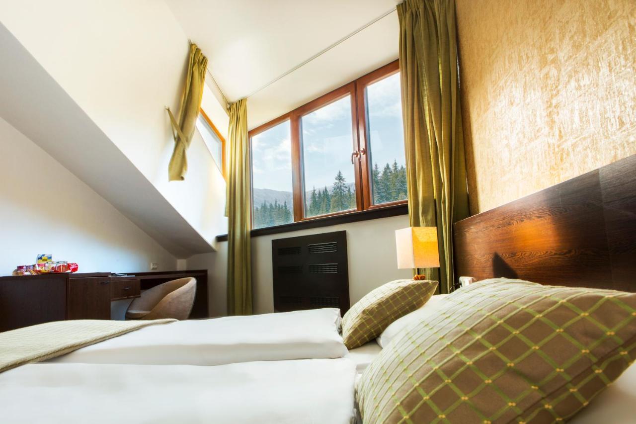 Hotel Grand Jasna Demanovska Dolina Exteriör bild