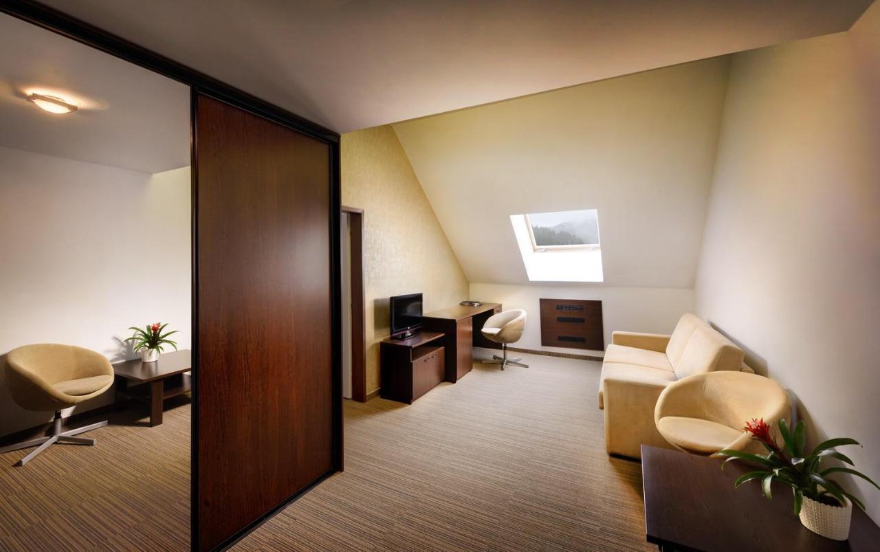 Hotel Grand Jasna Demanovska Dolina Exteriör bild